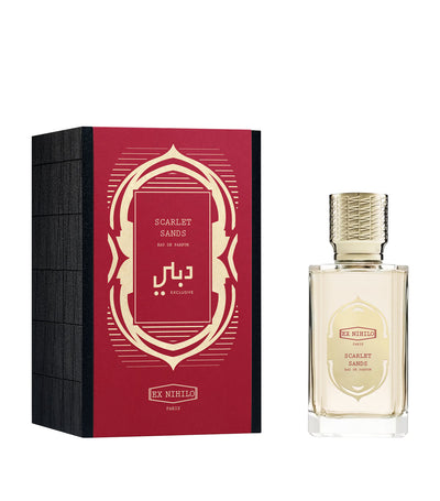 Scarlet Sands Ex Nihilo Eau De Parfum 100ml