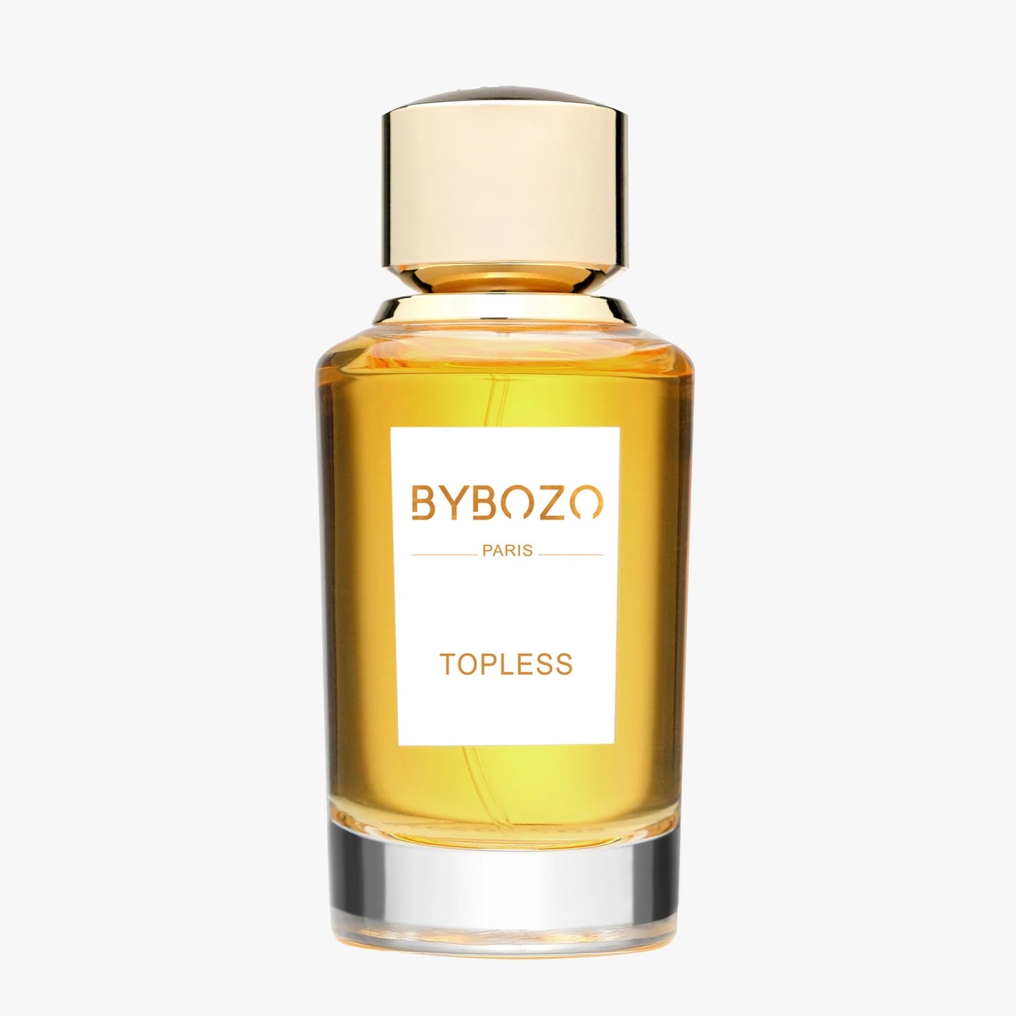 Topless Bybozo Paris Eau de Parfume 75ml