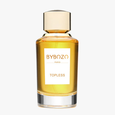 Topless Bybozo Paris Eau de Parfume 75ml