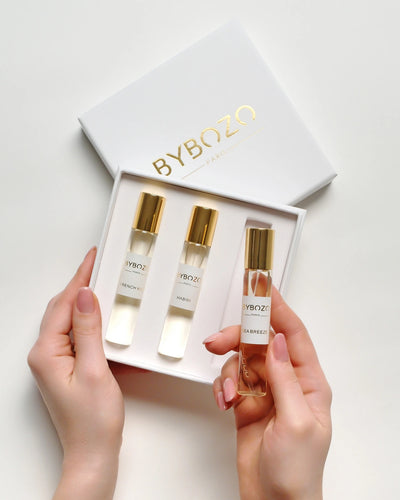 Bybozo Paris Hormone of Happiness Set 3x18ml