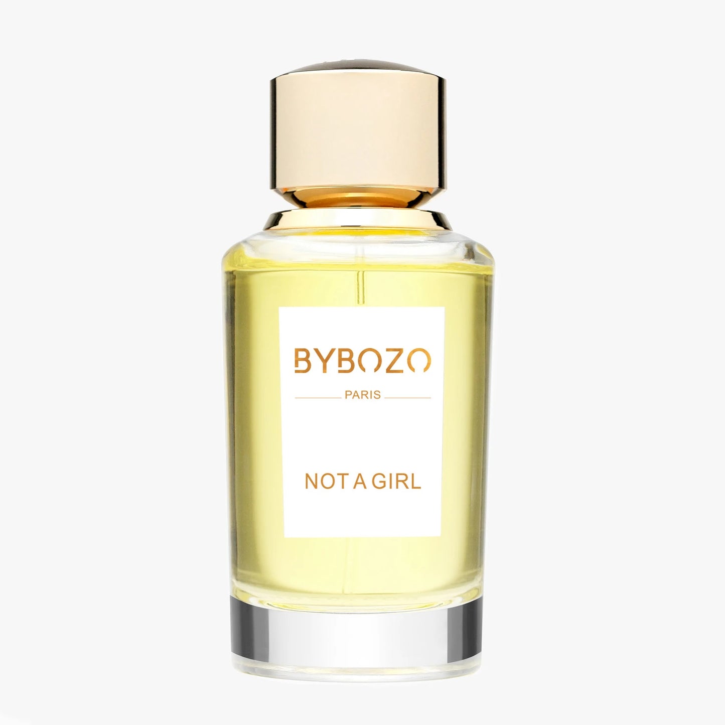 Not A Girl Bybozo Paris Eau de Parfume 75ml