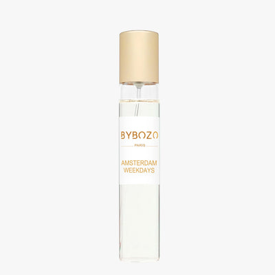Amsterdam Weekdays Bybozo Paris Eau de Parfum