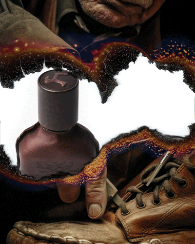 Cuoium Orto Parisi Extrait de Parfum 50ml