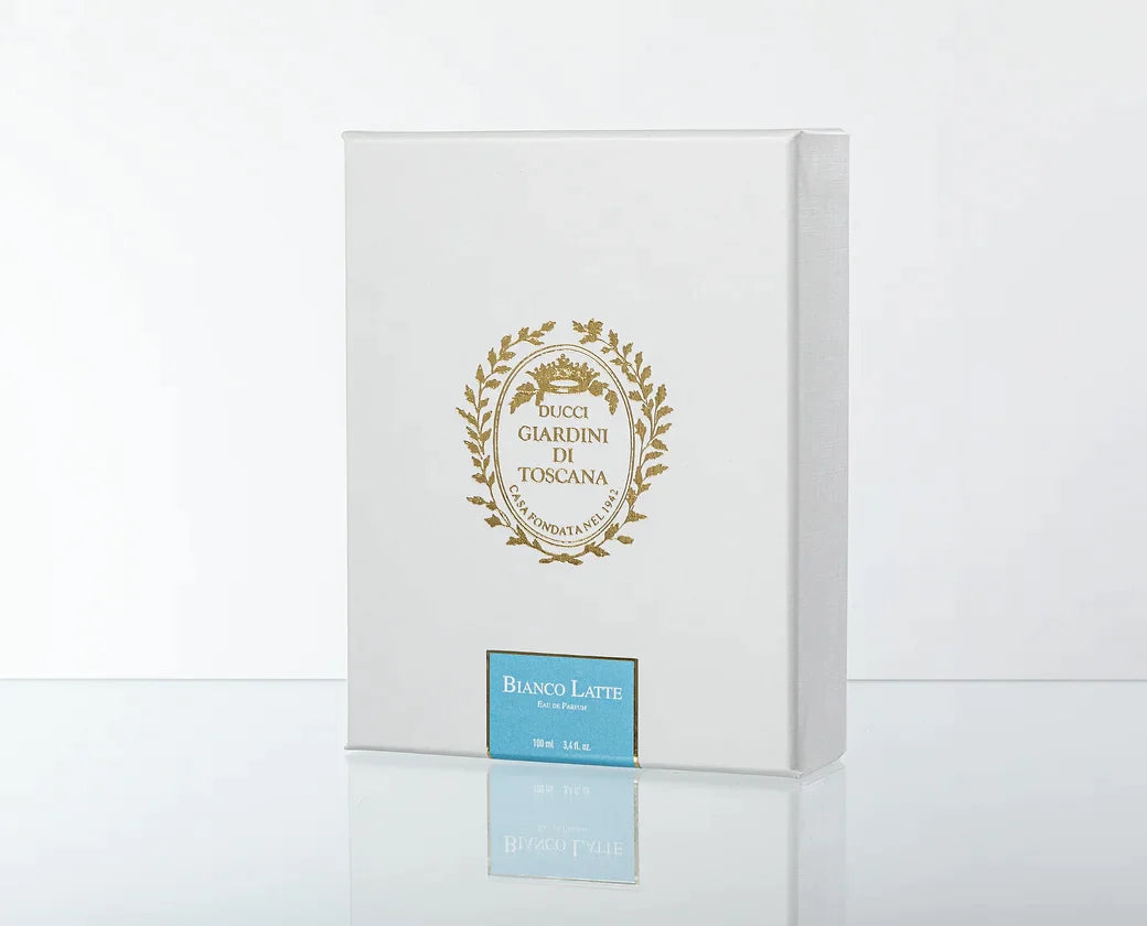 Bianco Latte Giardini Di Toscana & Fire At Will Jovoy Set