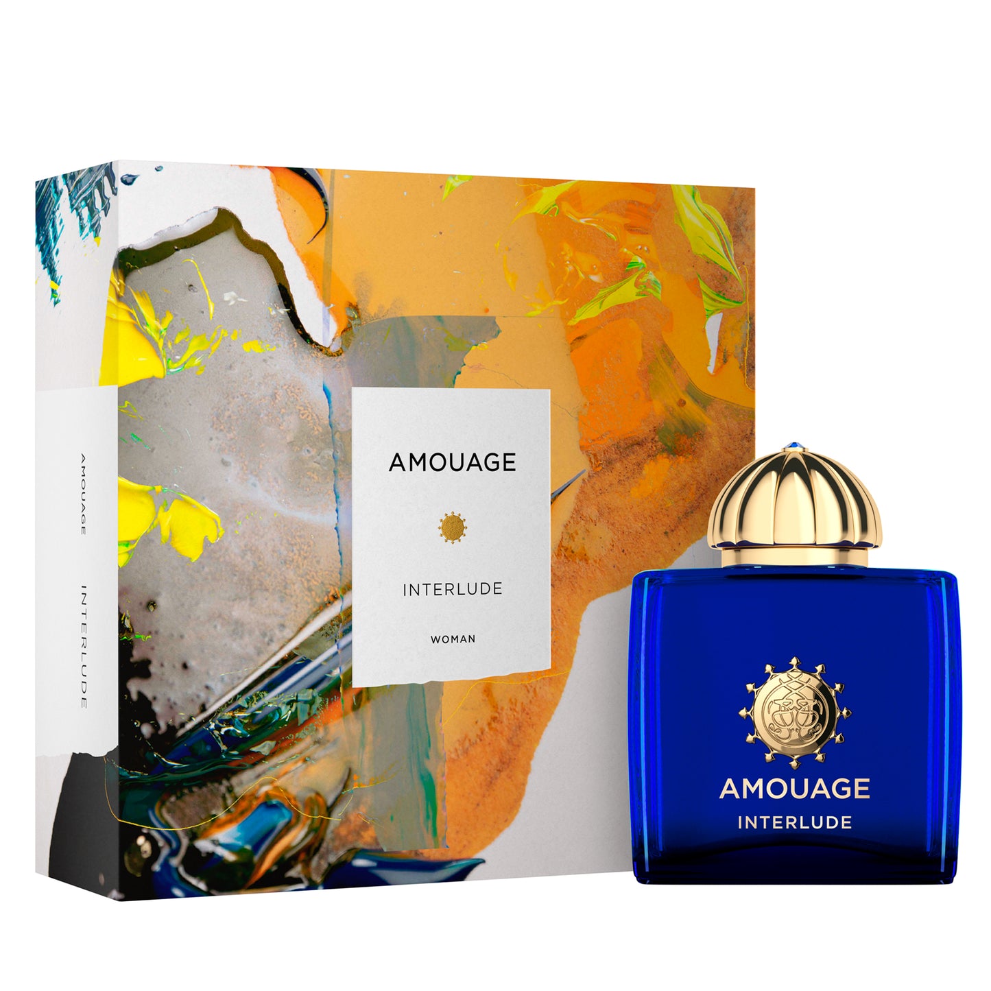 Interlude Woman Amouage Eau de Parfum 100ml