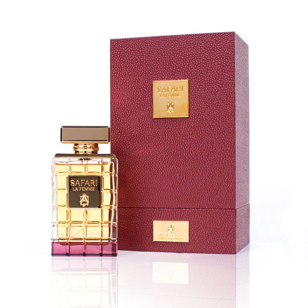 Safari La Femme Abdul Samad Al Qurashi Parfum 75ml