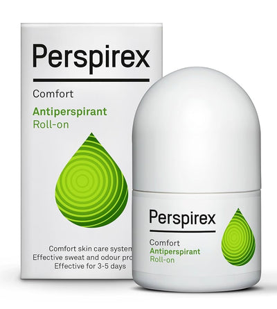 Perspirex Antiperspirant Roll-on Collection 3x15 ml