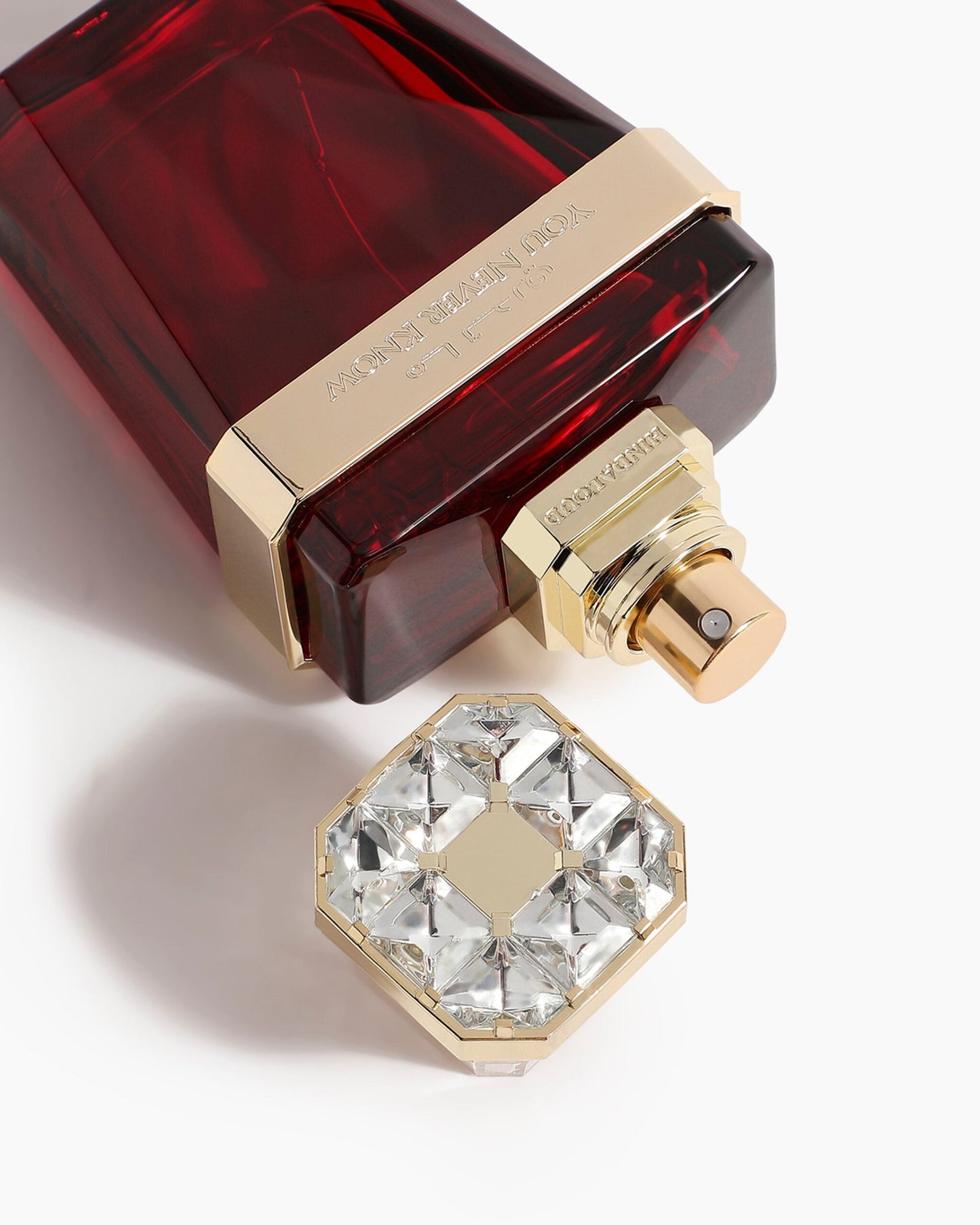 You Never Know Hind Al Oud Eau de Parfum 50ml