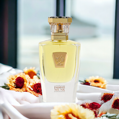 Emarati Musk Hind Al Oud Eau de Parfum 50ml