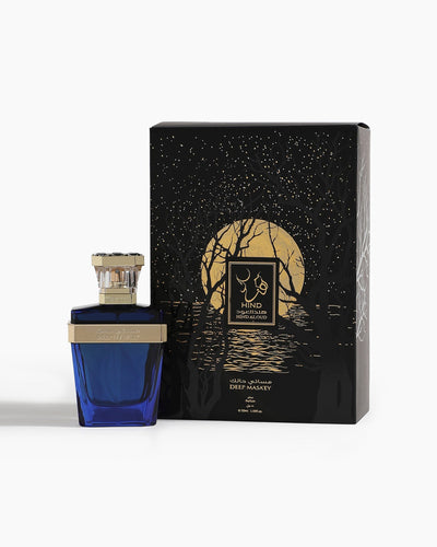 Deep Masa’ey Hind Al Oud Eau de Parfum 50ml