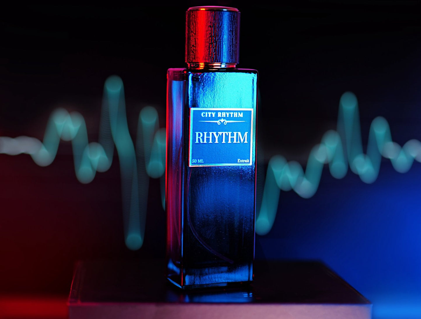 Rhythm City Rhythm Extrait de Parfum 50ml
