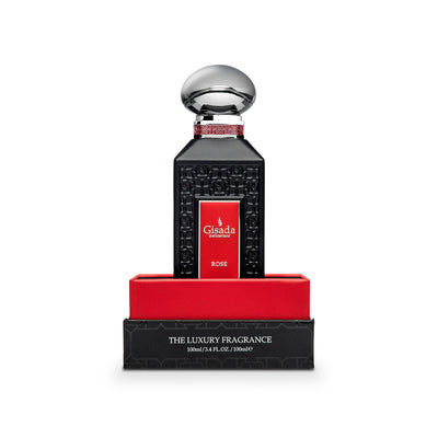 Luxury Rose Gisada Eau de Parfum 100ml