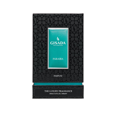 Luxury Paraiba Gisada Eau de Parfum 100ml