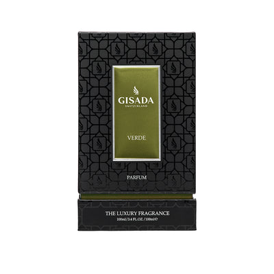 Luxury Verde Gisada Eau de Parfum 100ml