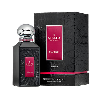 Luxury Magenta Gisada Eau de Parfum 100ml
