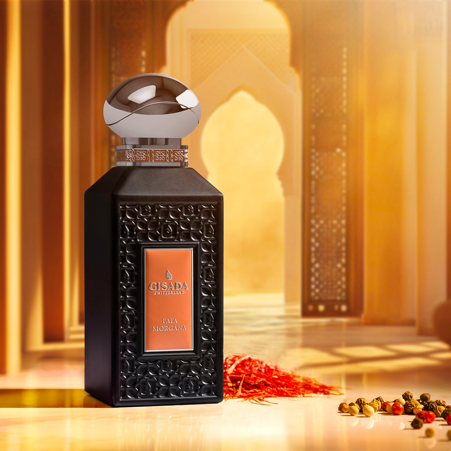 Luxury Fata Morgana Gisada Eau de Parfum 100ml