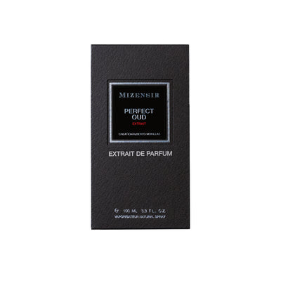 Perfect Oud Mizensir Extrait de Parfum 100ml