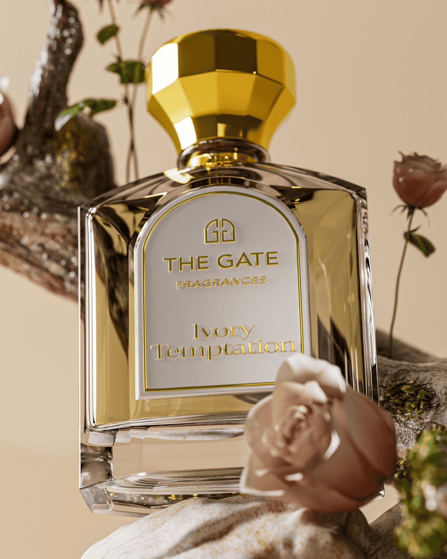 Ivory Temptation The Gate Extrait de Parfum 100ml