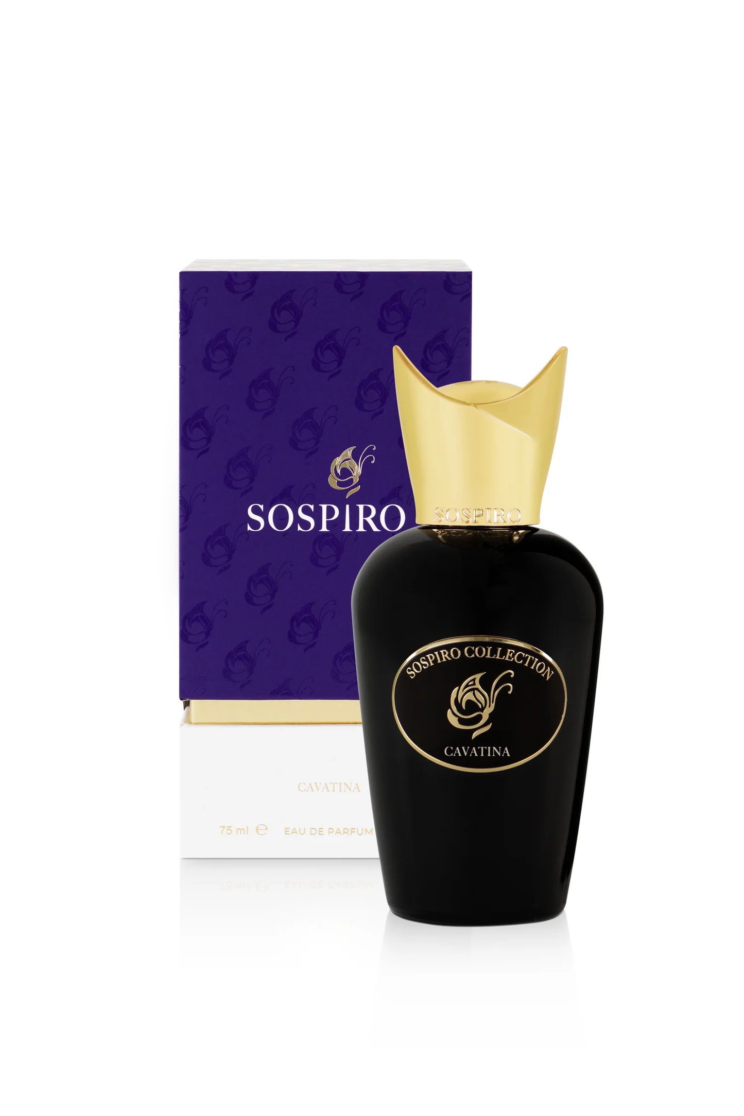 Cavatina Sospiro Eau De Parfum 75ml