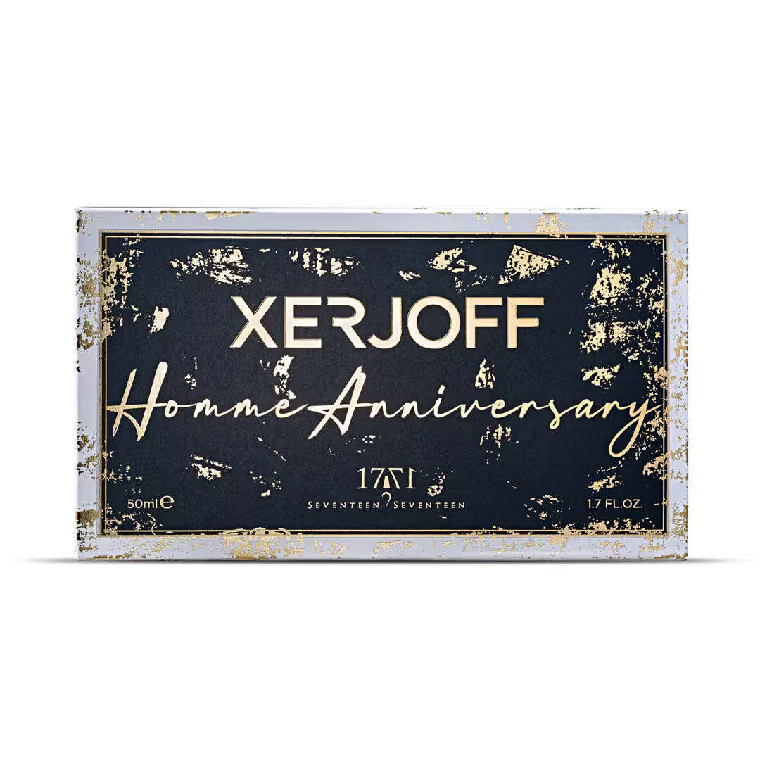Homme Anniversary Xerjoff Parfum 50ml
