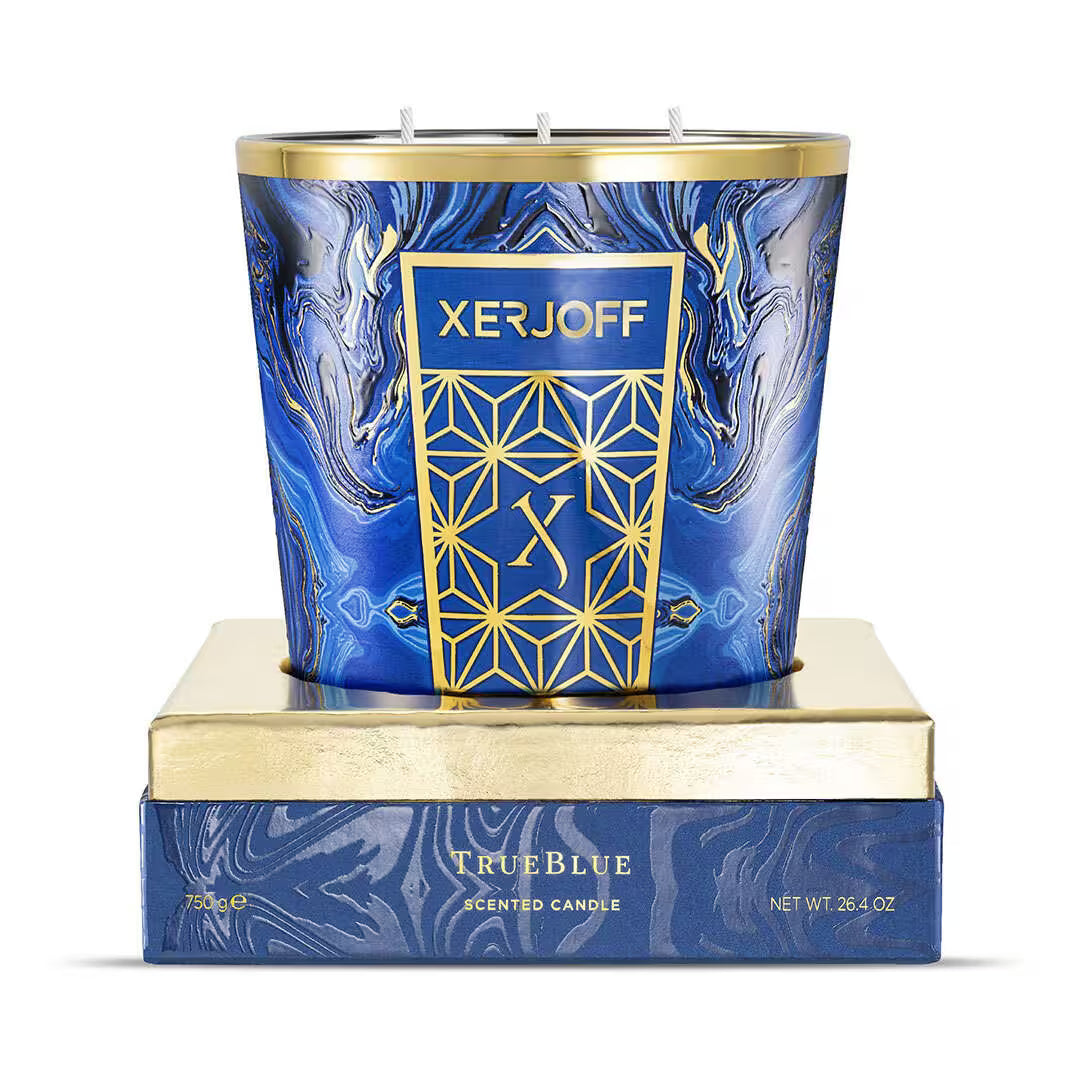 TrueBlue Xerjoff Scented Candle