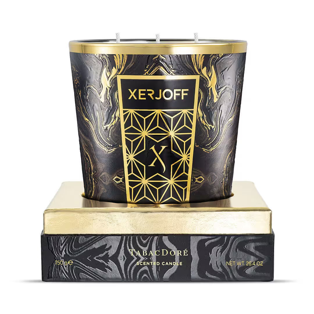 TabacDoré Xerjoff Scented Candle
