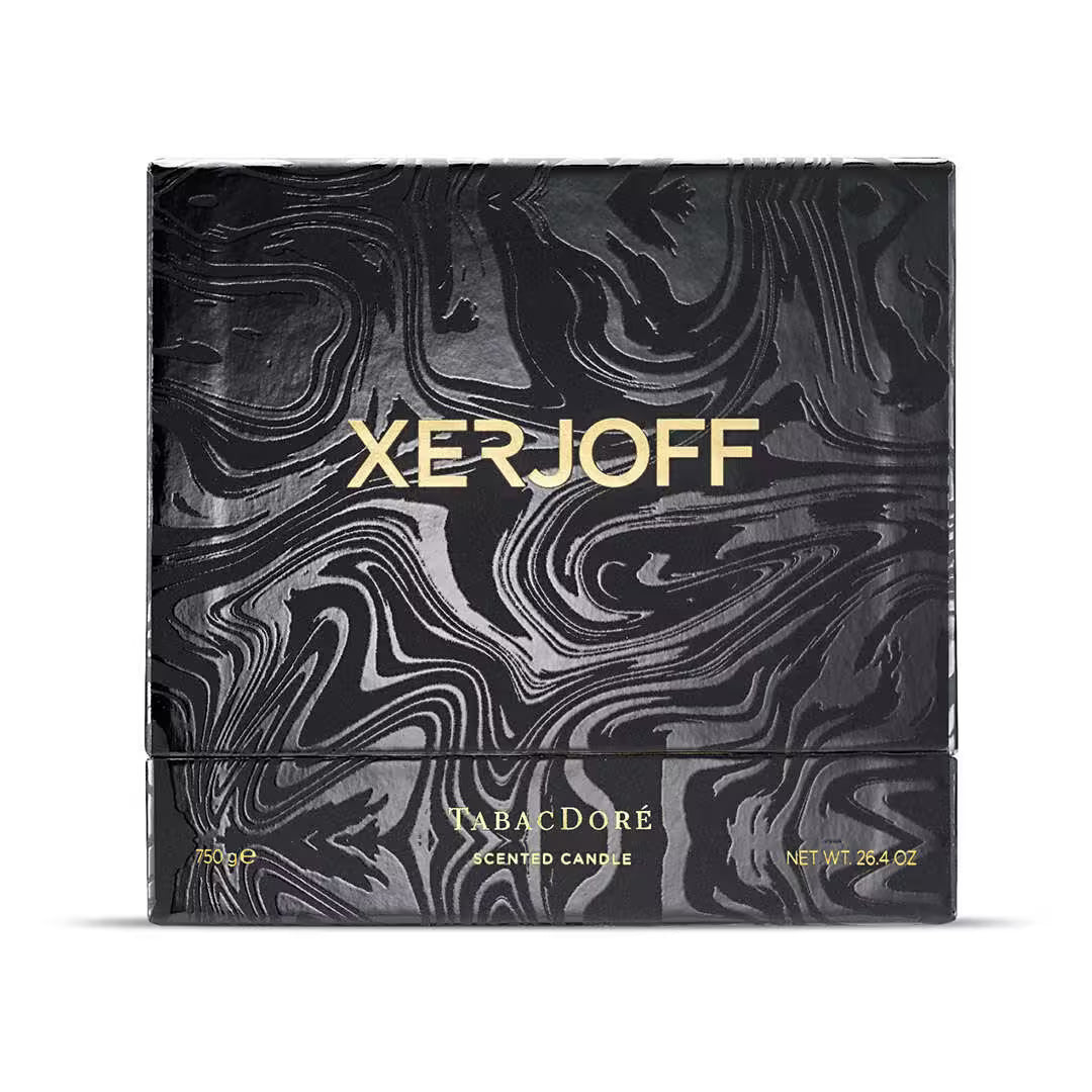 TabacDoré Xerjoff Scented Candle