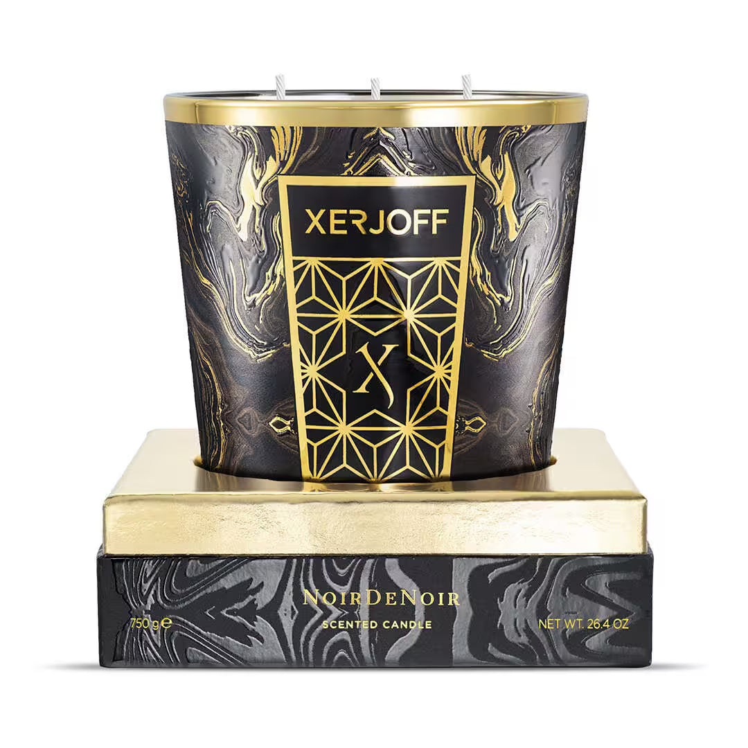 NoirdeNoir Xerjoff Scented Candle