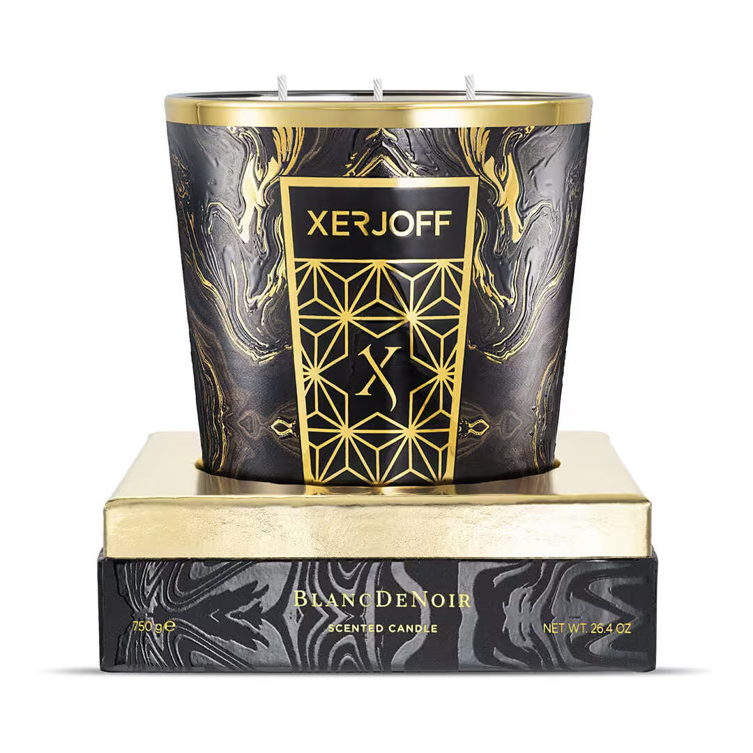 BlancdeNoir Xerjoff Scented Candle