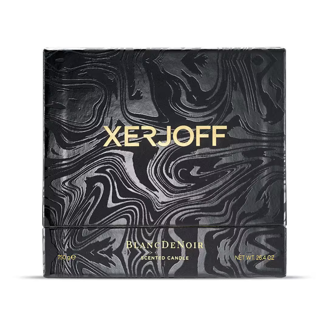 BlancdeNoir Xerjoff Scented Candle