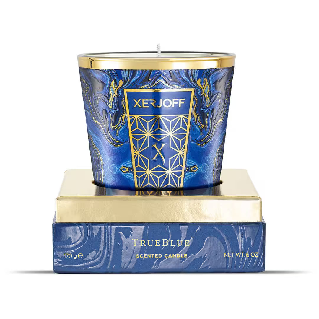 TrueBlue Xerjoff Scented Candle