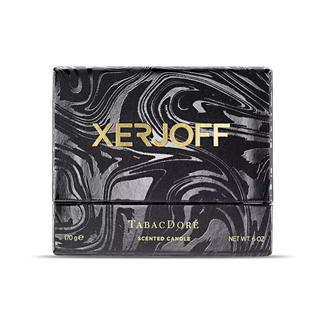 TabacDoré Xerjoff Scented Candle