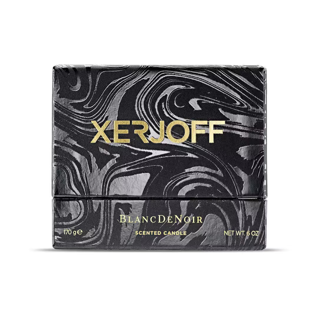 BlancdeNoir Xerjoff Scented Candle