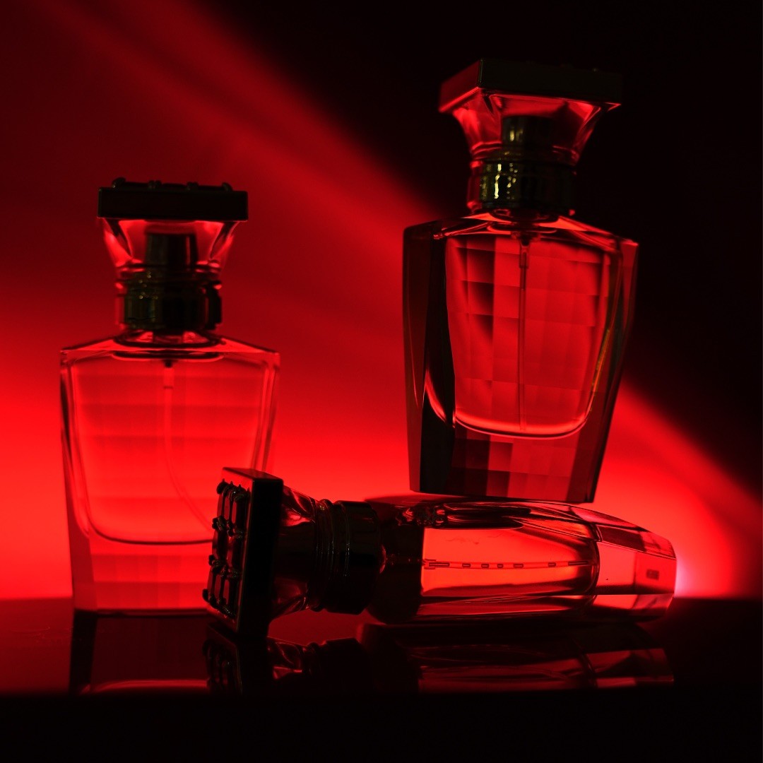 Burgundy Hind Al Oud Eau de Parfum 50ml