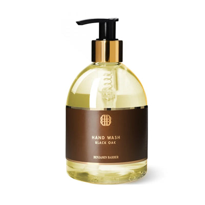 Benjamin Barber Black Oak Hand Wash 300ml