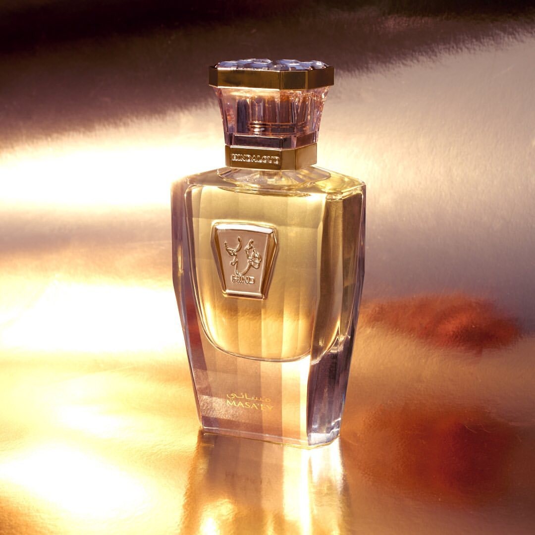 Masa´ey Hind Al Oud Eau de Parfum 50ml