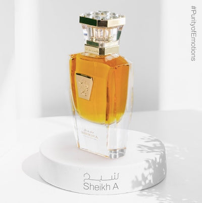 Sheikha Hind Al Oud Eau de Parfum 50ml