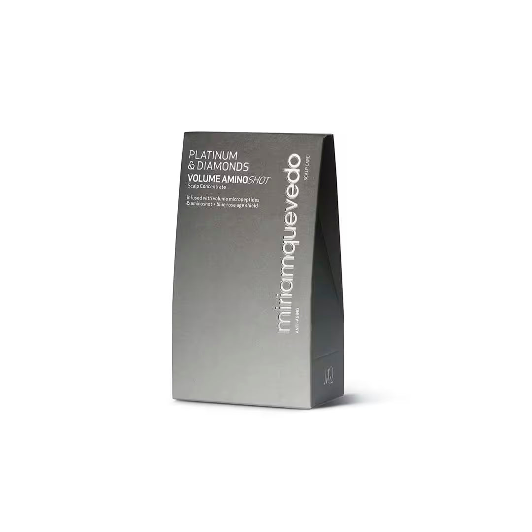 Miriam Quevedo Platinum & Diamonds Volume Aminoshot Scalp Concentrate 50ml