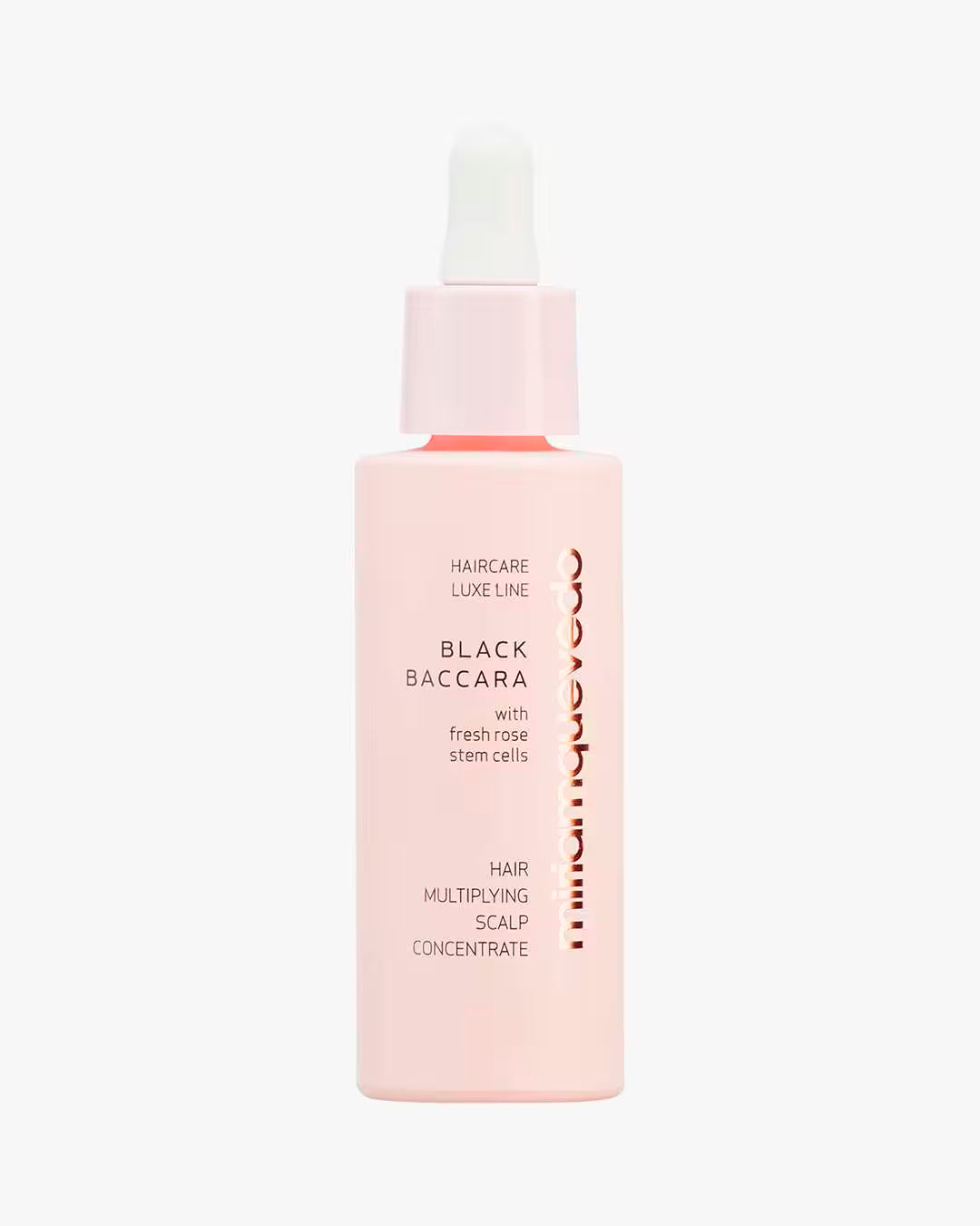 Miriam Quevedo Black Baccara Hair Multiplying Scalp Concentrate 30ml