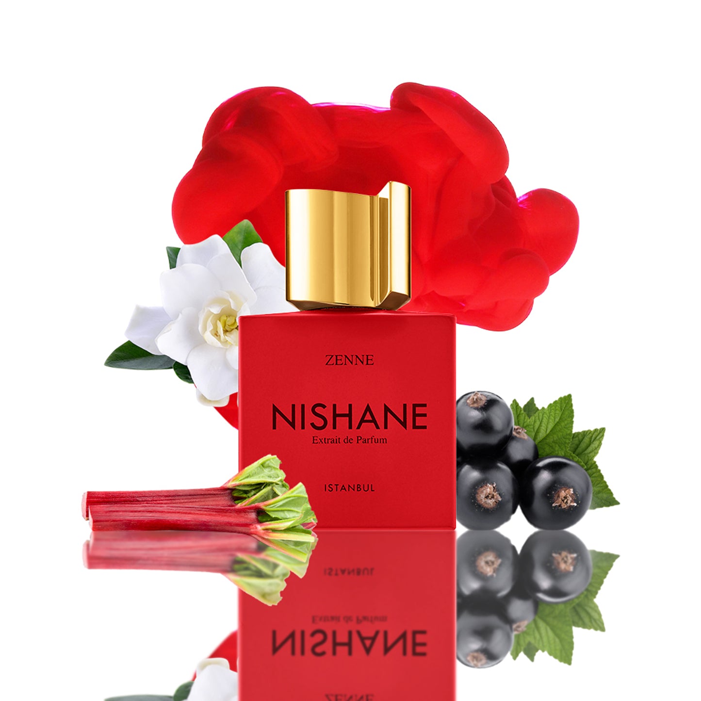 Zenne Nishane Extrait de Parfum 50ml