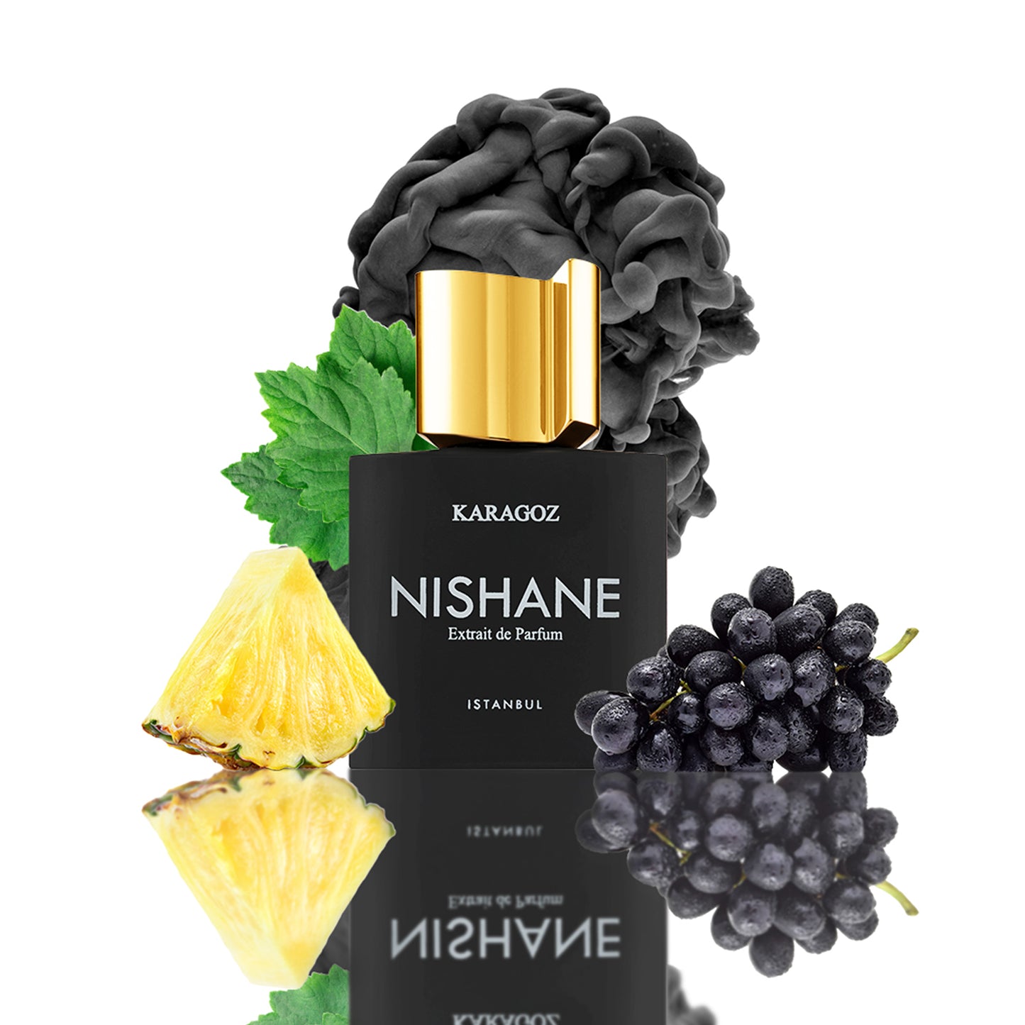 Karagoz Nishane Extrait de Parfum 50ml