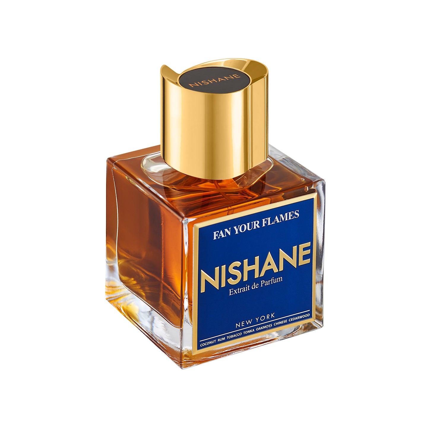 Fan Your Flames Nishane Extrait de Parfum