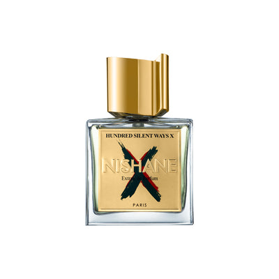 Hundred Silent Ways X Nishane Extrait de Parfum 50ml