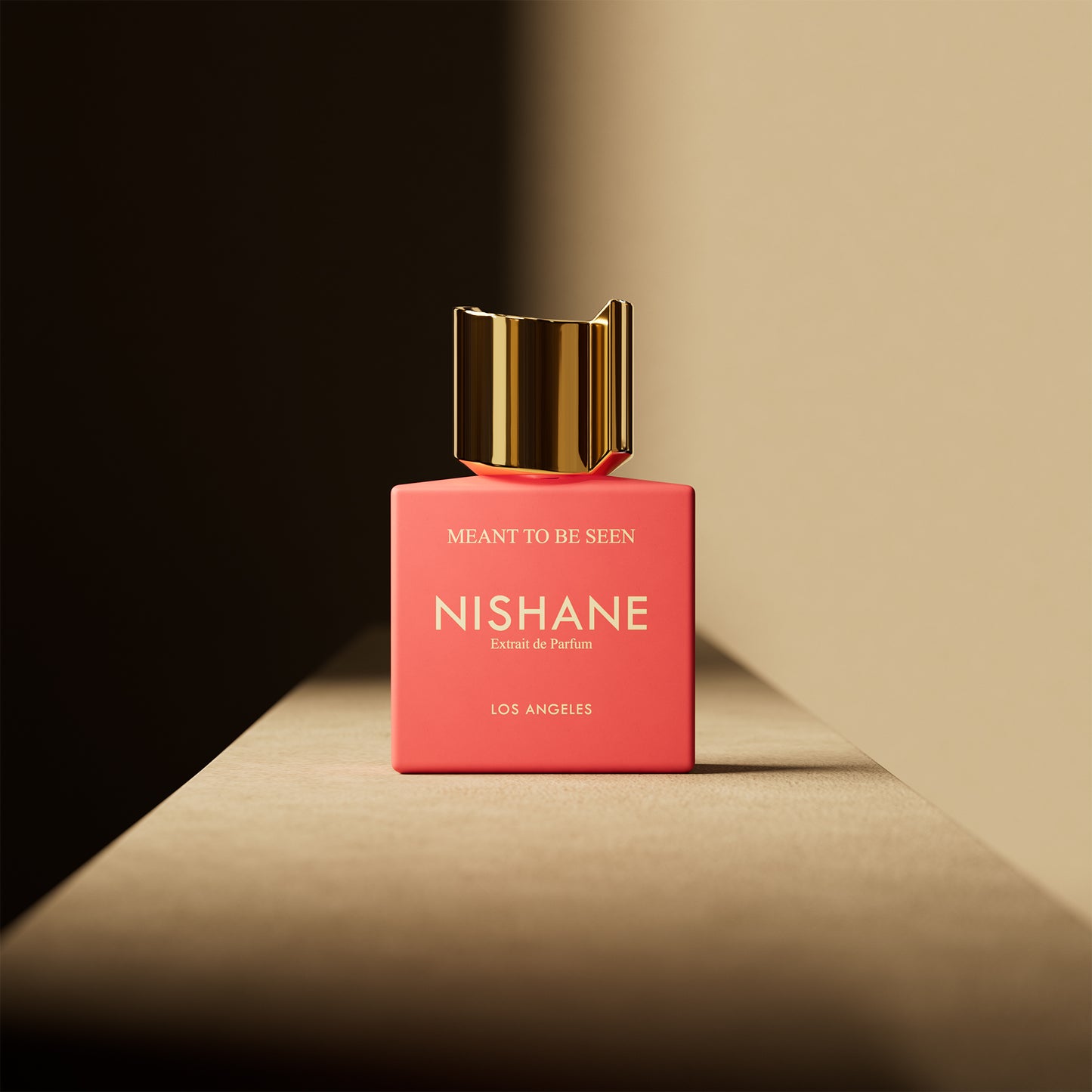 Meant to be Seen Nishane Extrait de Parfum