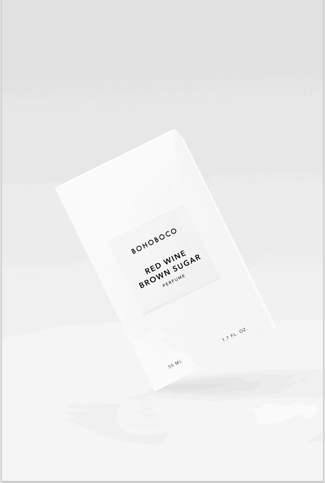 Red Wine & Brown Sugar Bohoboco Extrait de Parfum 50ml