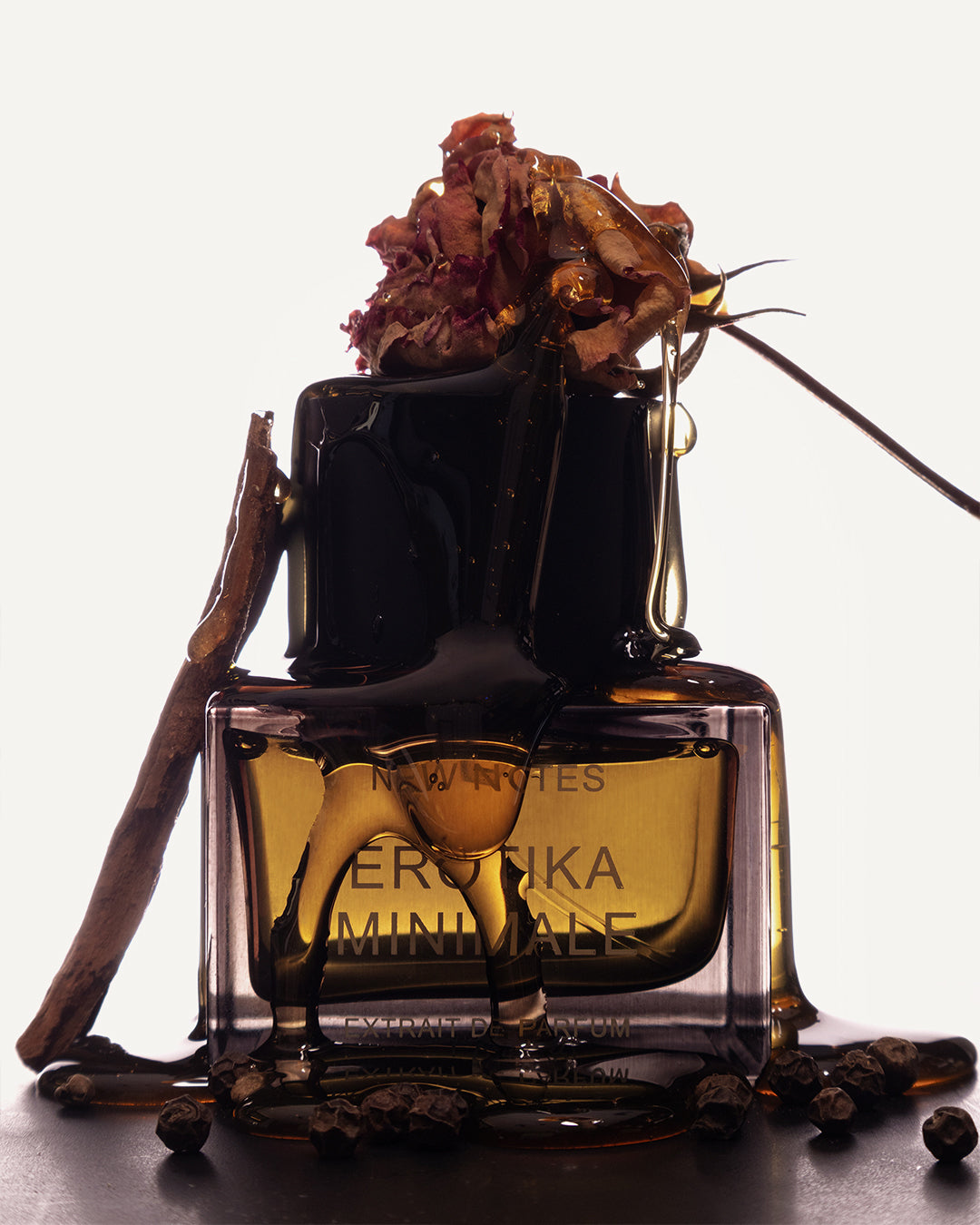 Erotika Minimale New Notes Extrait De Parfum 50ml