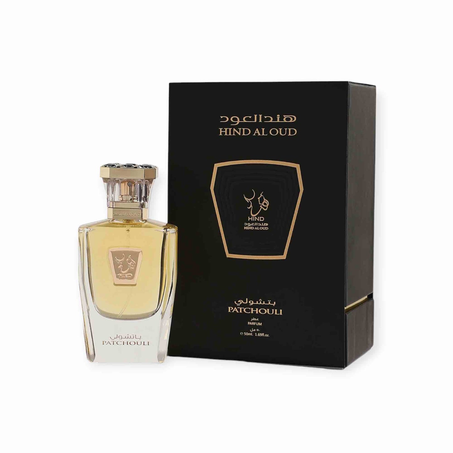 Patchouli Hind Al Oud Eau de Parfum 50ml