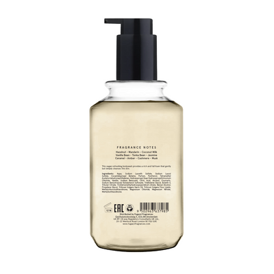 Vanilla Haze Fugazzi Body Wash 250ml