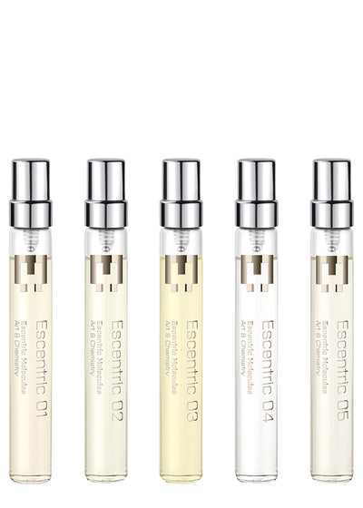 Escentric Discovery Set Escentric Molecules Eau de Toilette 5x8.5ml