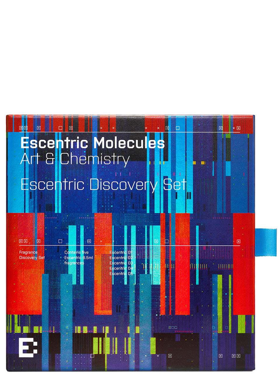 Escentric Discovery Set Escentric Molecules Eau de Toilette 5x8.5ml